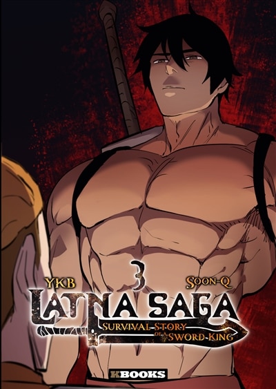 Couverture_Latna saga : survival of a sword king, Vol. 3