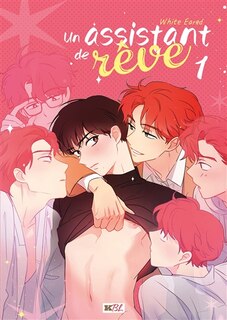 Front cover_Un assistant de r&ecirc;ve, Vol. 1
