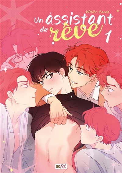 Front cover_Un assistant de r&ecirc;ve, Vol. 1