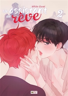 Couverture_Un assistant de r&ecirc;ve, Vol. 2