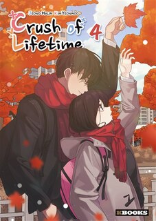 Front cover_Crush of lifetime Tome 4