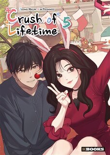 Couverture_Crush of lifetime, Vol. 5