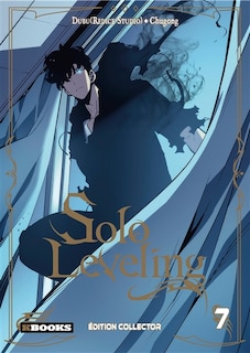 Front cover_Solo leveling Tome 7 Édition Collector