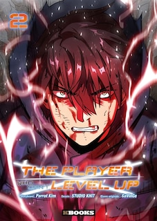 Couverture_The player who can't level up, Vol. 2