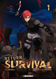 Couverture_Return survival, Vol. 1