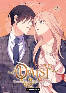 Front cover_Daisy : comment devenir la fiancée du duc, Vol. 3