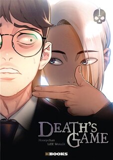 Front cover_DEATH'S GAME T01