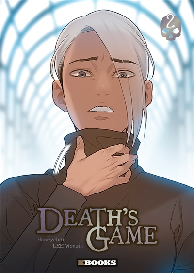 Front cover_DEATH'S GAME T02