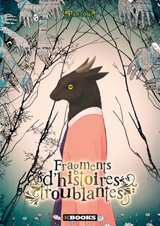 Front cover_Fragments d'histoires troublantes