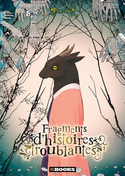 Front cover_Fragments d'histoires troublantes