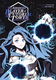 Front cover_The advanced player of the tutorial tower : l'expert de la tour tutoriel, Vol. 2