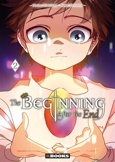 Front cover_The beginning after the end, Vol. 2