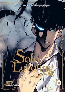 Front cover_SOLO LEVELING T10