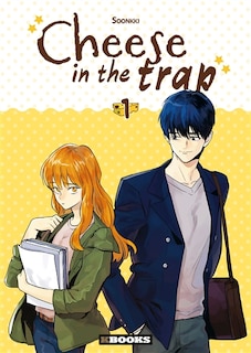 Front cover_CHEESE IN THE TRAP T01