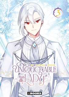 Couverture_Untouchable lady, Vol. 3