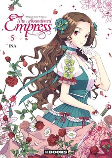 Front cover_The abandoned empress, Vol. 5