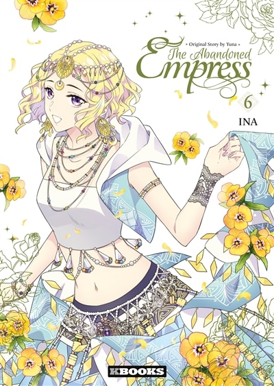 Front cover_The abandoned empress, Vol. 6