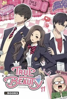 Couverture_True beauty, Vol. 11