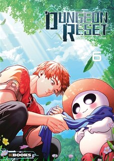 Couverture_Dungeon reset, Vol. 6