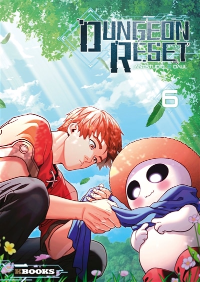 Couverture_Dungeon reset, Vol. 6