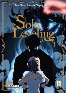 Front cover_Solo leveling, Vol. 11
