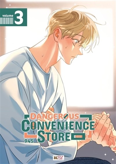 Couverture_Dangerous convenience store, Vol. 3