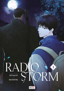 Front cover_Radio storm, Vol. 1