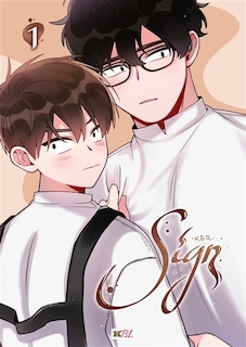 Front cover_Sign, Vol. 1