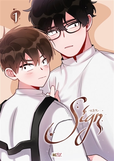 Front cover_Sign, Vol. 1