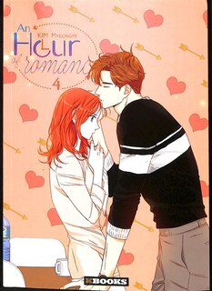 Front cover_AN HOUR OF ROMANCE T04 VERSION FRANÇAISE