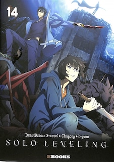 Front cover_Solo leveling, Vol. 14