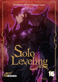 Front cover_Solo leveling, Vol. 16