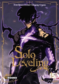 Front cover_SOLO LEVELING T15