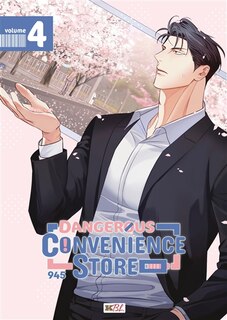 Front cover_Dangerous convenience store, Vol. 4