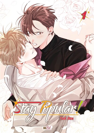 Front cover_Stay popular !, Vol. 1