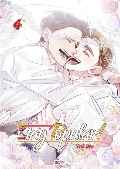 Front cover_Stay popular !, Vol. 4