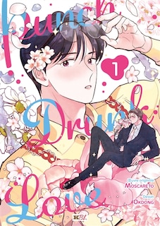 Front cover_Punch drunk love, Vol. 1