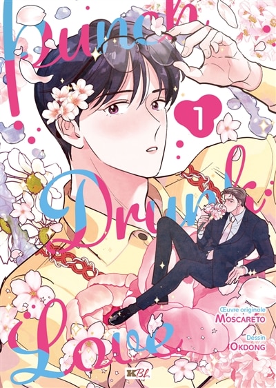 Front cover_Punch drunk love, Vol. 1