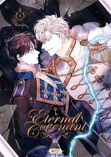 Couverture_Eternal covenant, Vol. 1