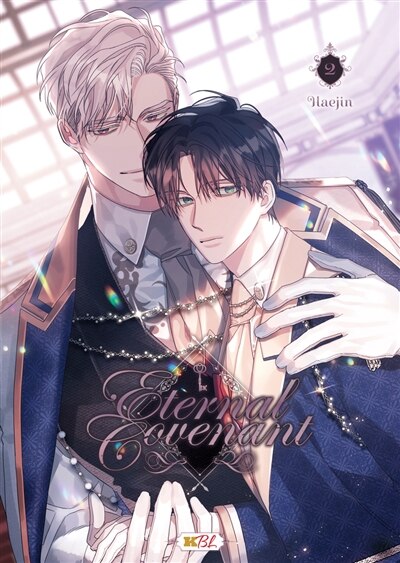 Couverture_Eternal covenant, Vol. 2