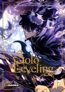 Couverture_SOLO LEVELING T17 VERSION FRANÇAISE