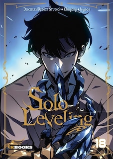 Front cover_Solo leveling, Vol. 18