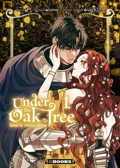 Front cover_Under the oak tree, Vol. 1