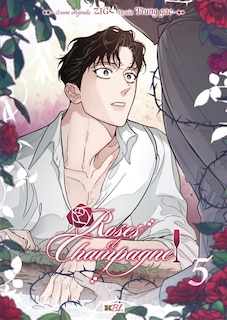 Couverture_Roses et champagne, Vol. 5