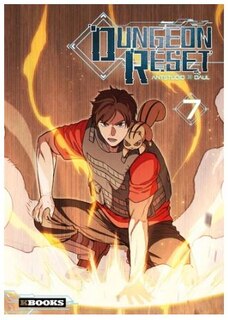 Couverture_Dungeon reset, Vol. 7