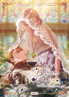 Couverture_The broken ring, Vol. 1