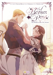 Front cover_The broken ring, Vol. 2