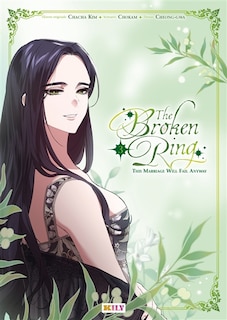 Front cover_The broken ring, Vol. 3