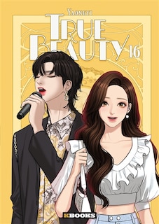 Couverture_True beauty, Vol. 16