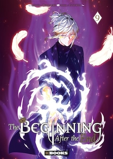 Front cover_The beginning after the end, Vol. 9